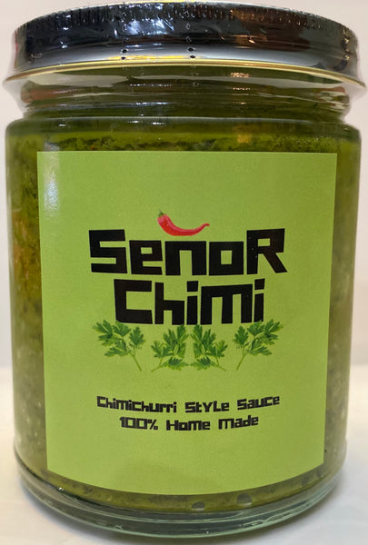 Señor Chimi - Chimichurri Style Sauce